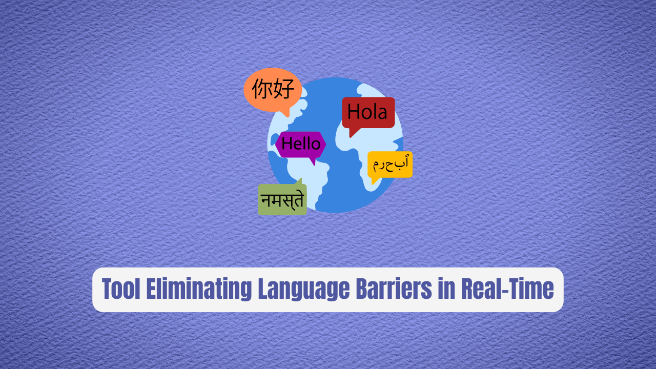 Sokuji: The Secret Tool Eliminating Language Barriers in Real-Time