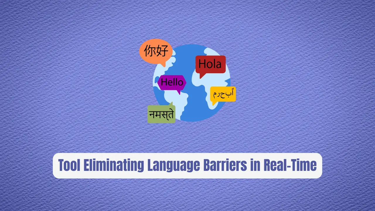 Sokuji: The Secret Tool Eliminating Language Barriers in Real-Time