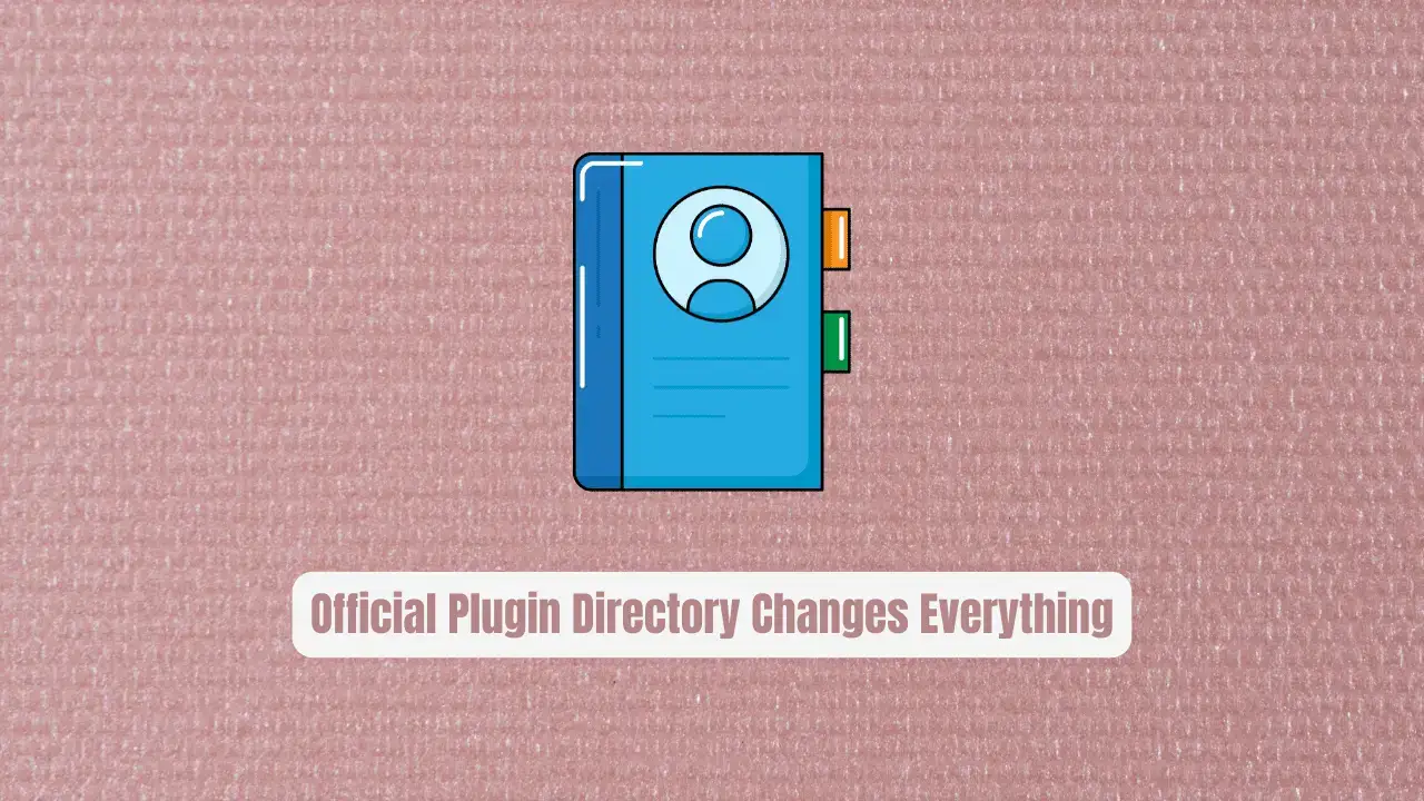 Stop Wasting Hours on Claude Code Setup! This Official Plugin Directory Changes Everything