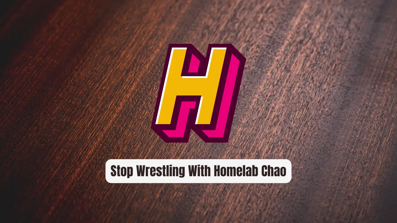 Stop Wrestling With Homelab Chaos! Use juftin/homelab Instead