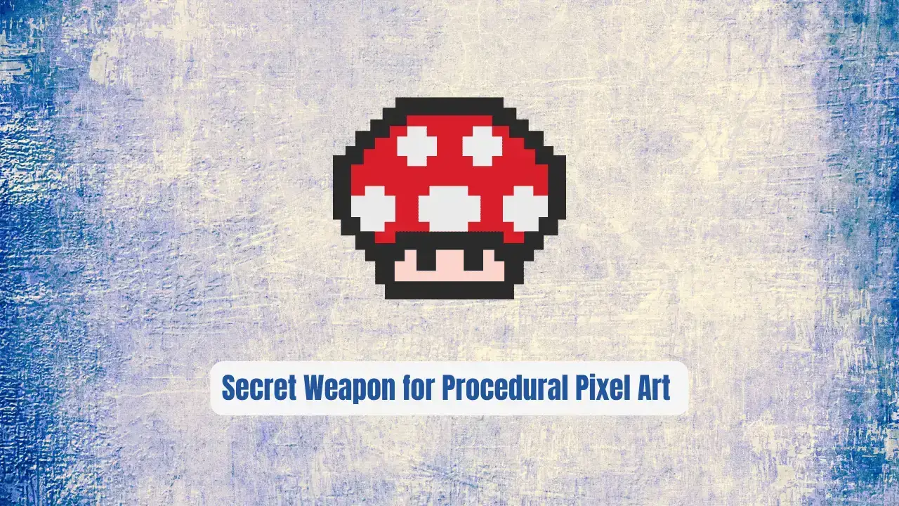 Pixel Composer: The Secret Weapon for Procedural Pixel Art VFX