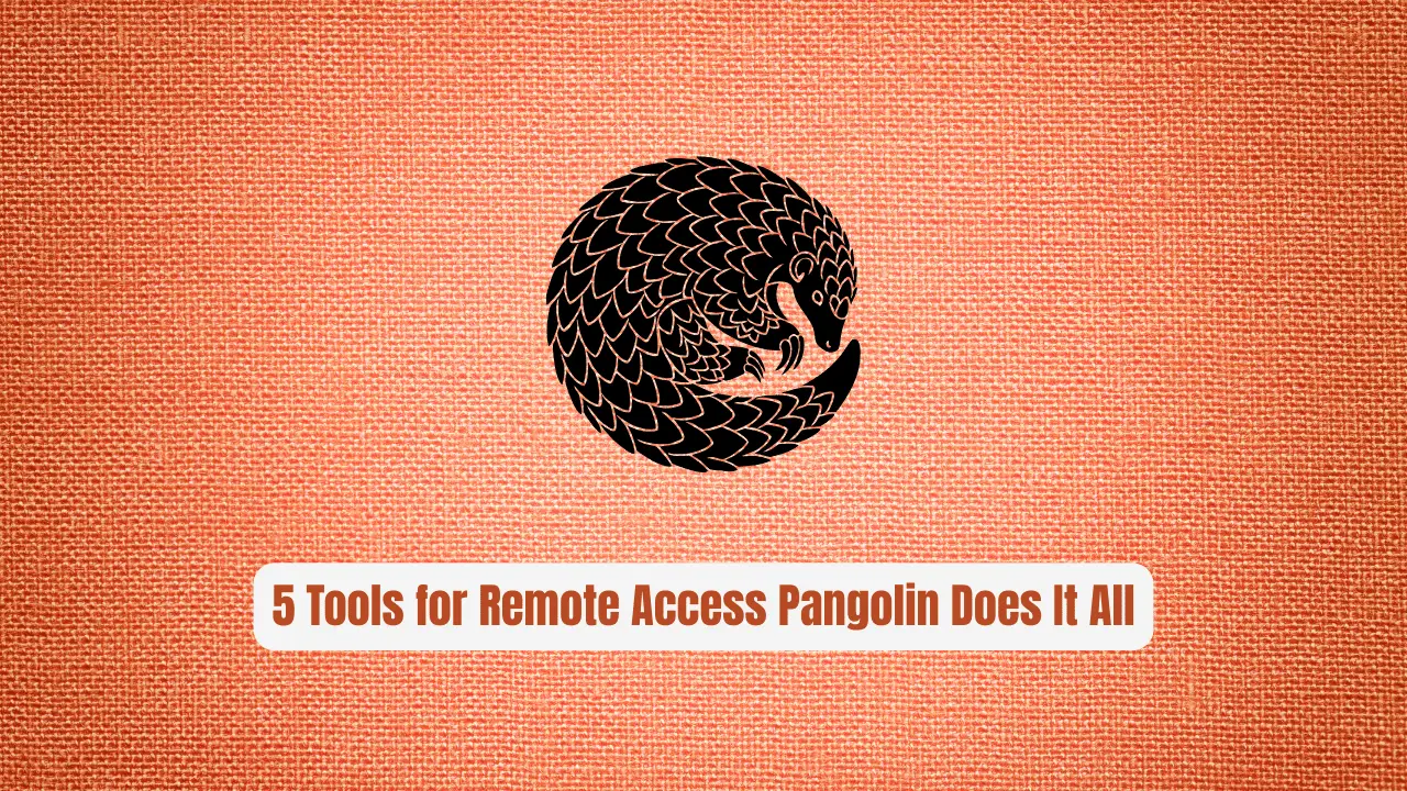 5 Tools for Remote Access Pangolin Does It All