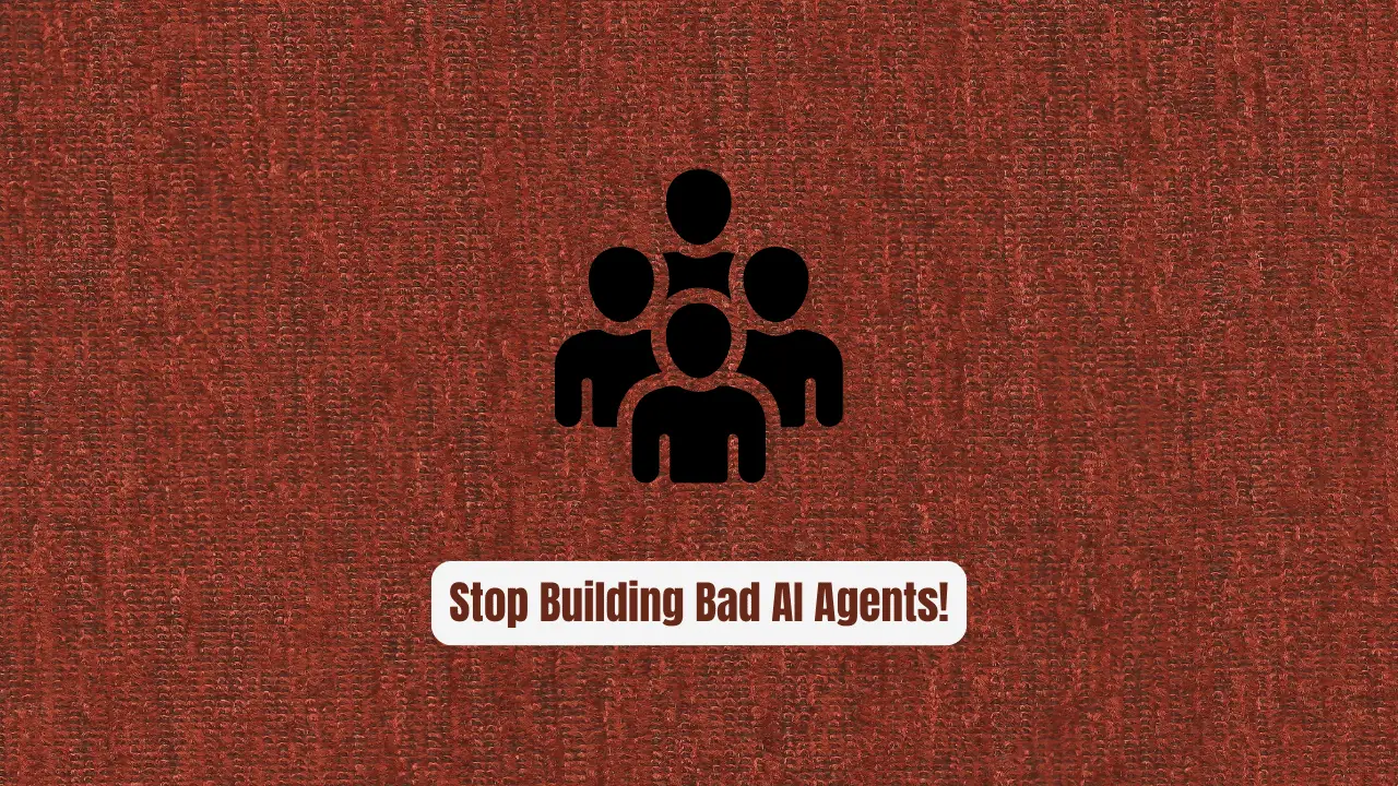 Stop Building Bad AI Agents! Agent Inbox Fixes HIL