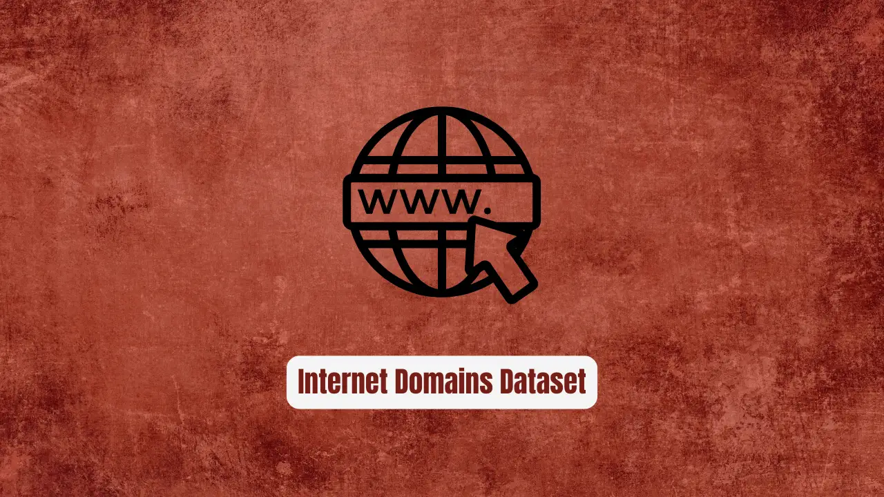 tb0hdan/domains: 1.7 Billion Internet Domains Dataset