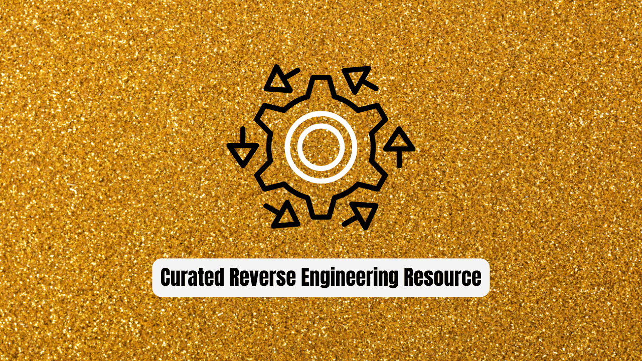 dsasmblr/hacking-online-games: A Curated Reverse Engineering Resource