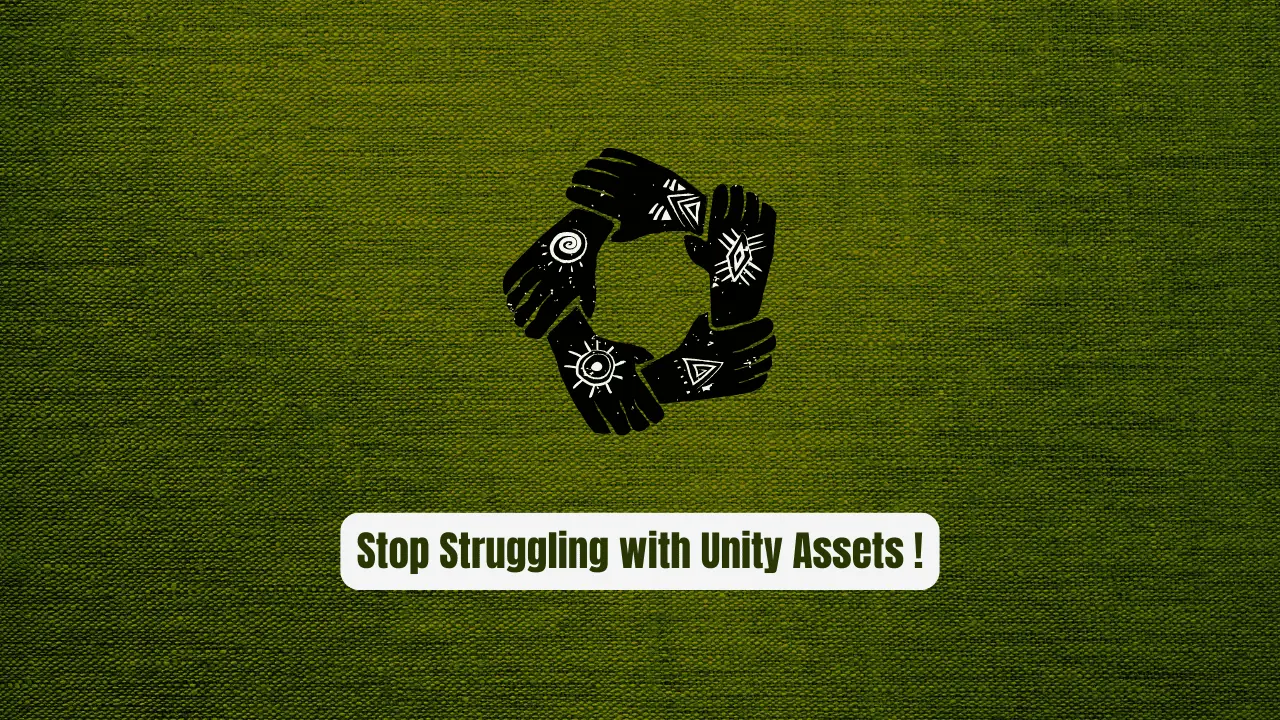 Stop Struggling with Unity Assets! AssetRipper Exposes Everything