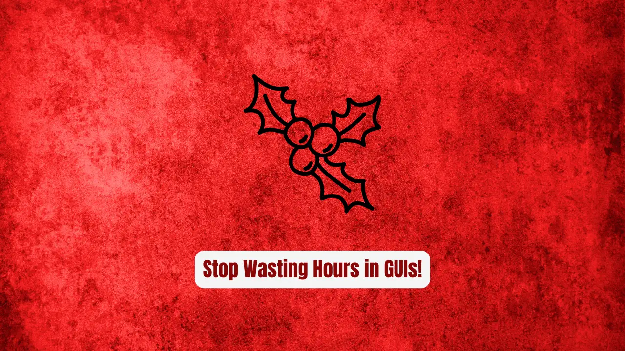 Stop Wasting Hours in GUIs! Use awesome-cli-apps Instead