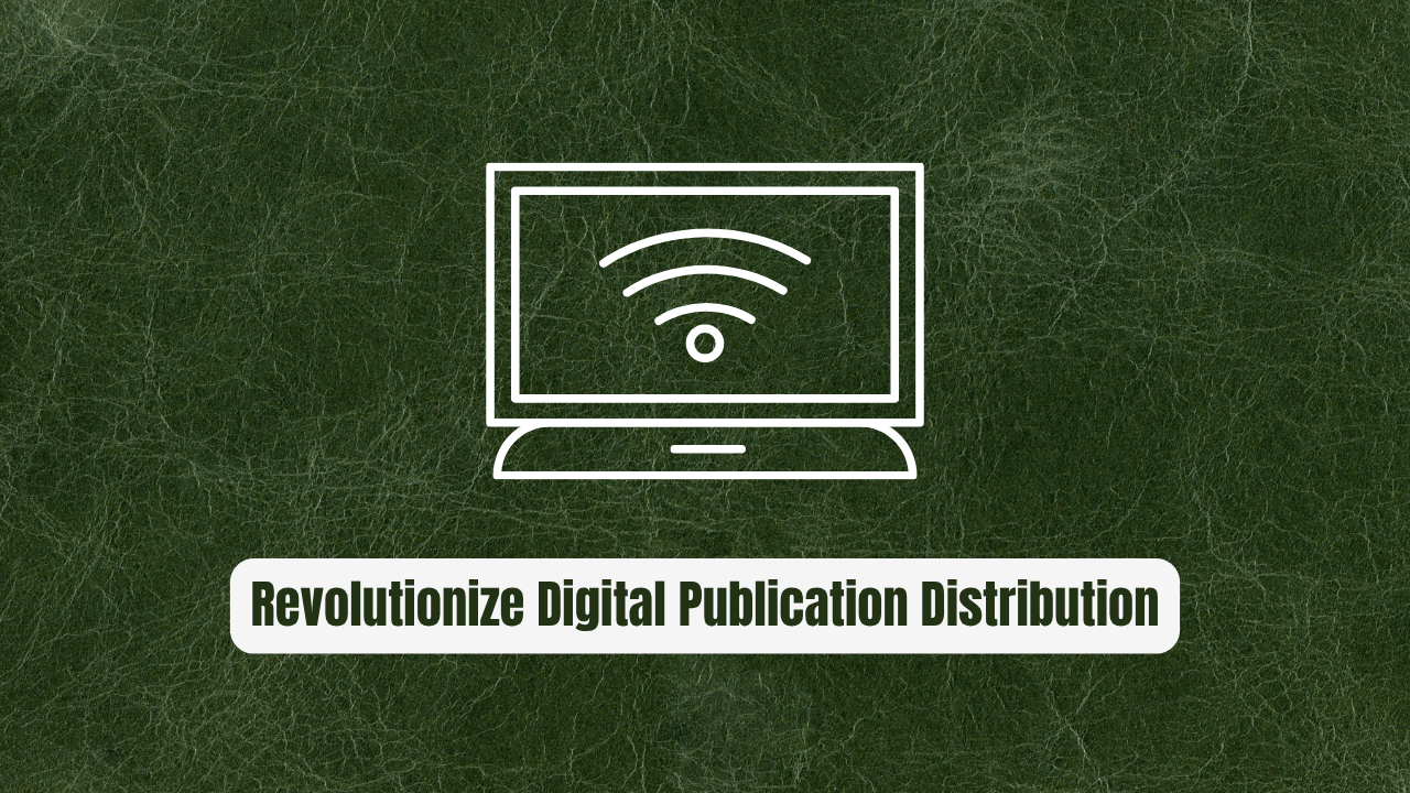 Awesome OPDS: Revolutionize Digital Publication Distribution