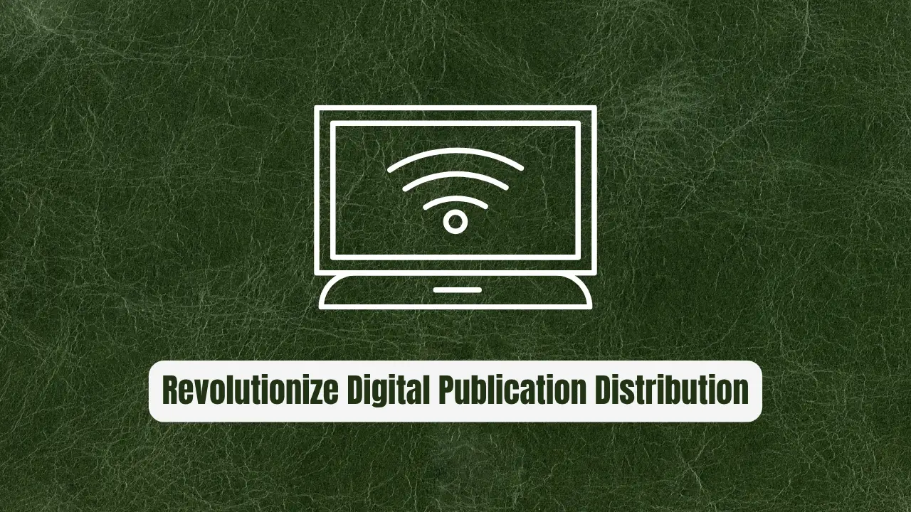 Awesome OPDS: Revolutionize Digital Publication Distribution