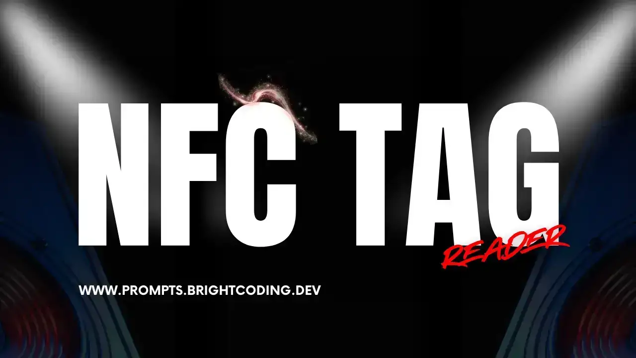 Unlock the Future of Home Automation: Introducing the NFC Tag Reader for Home Assistant