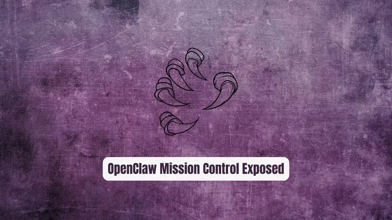 Stop Wrestling with CLI: OpenClaw Mission Control Exposed