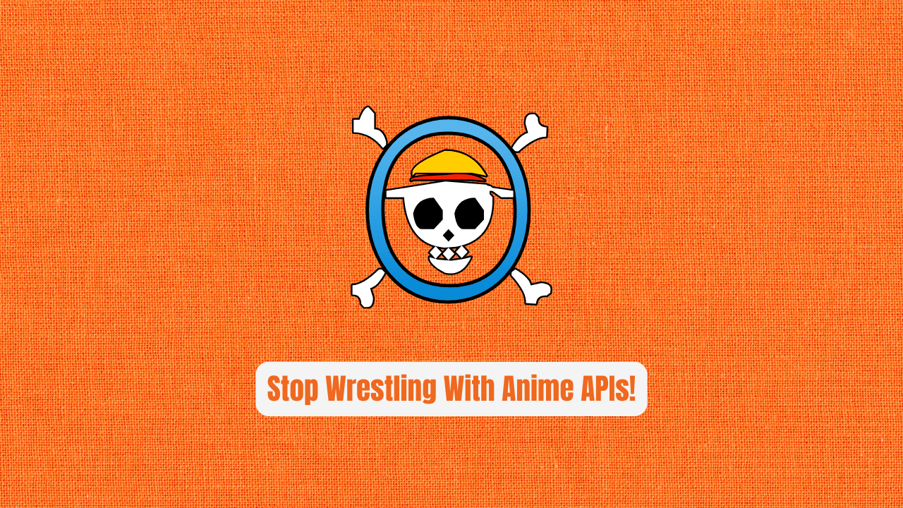 Stop Wrestling With Anime APIs! AnimeKAI-API Cracks m3u8 Streams Instantly