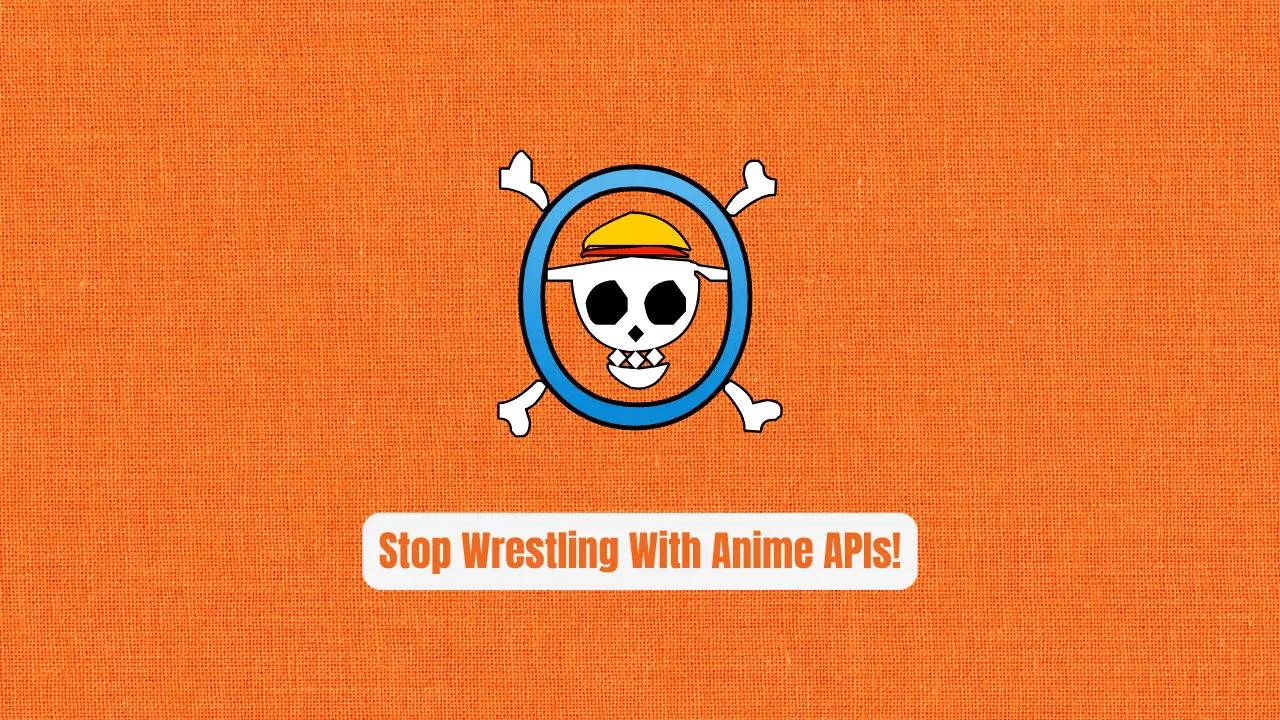 Stop Wrestling With Anime APIs! AnimeKAI-API Cracks m3u8 Streams Instantly
