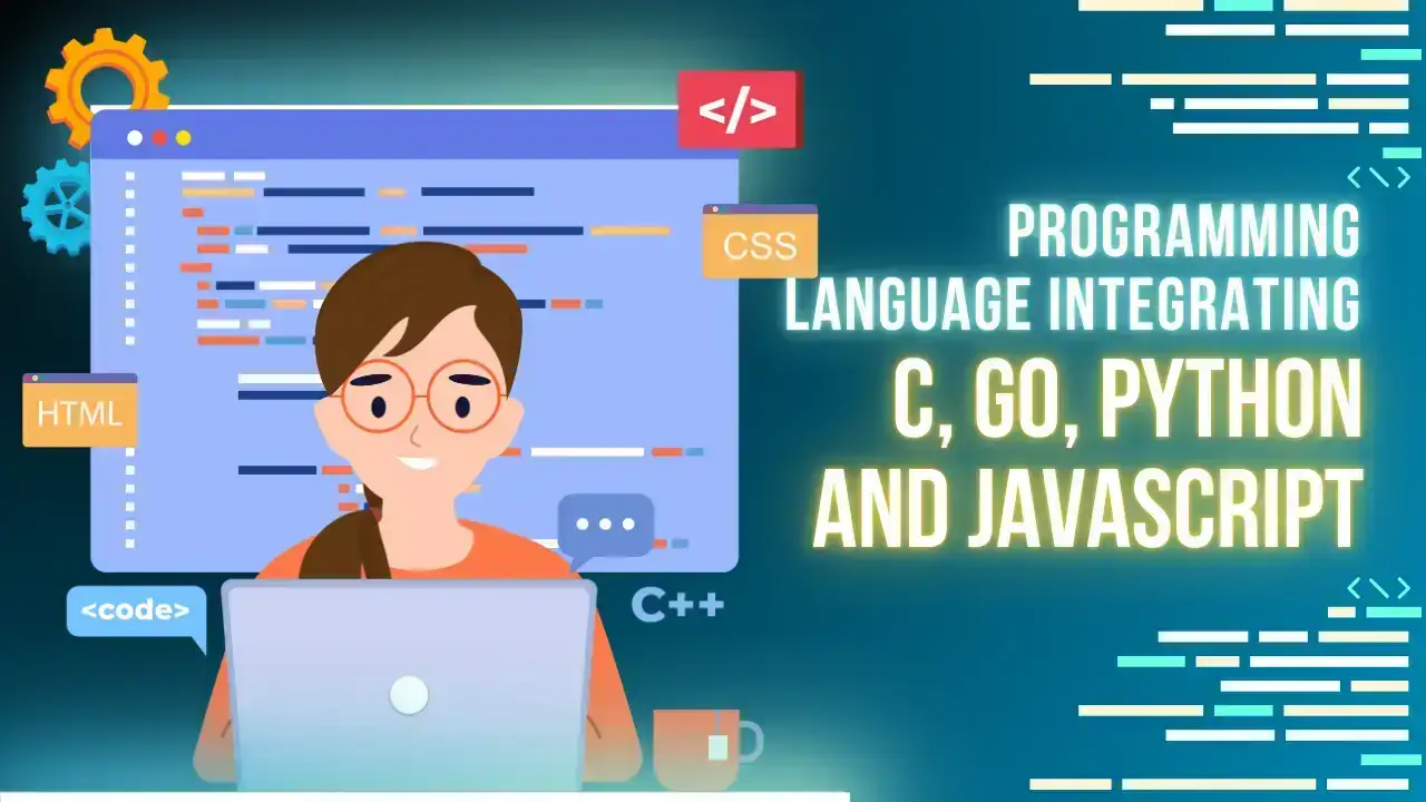 Mastering the Melting Pot: A Comprehensive Guide to a Programming Language Integrating C, Go, Python, and JavaScript