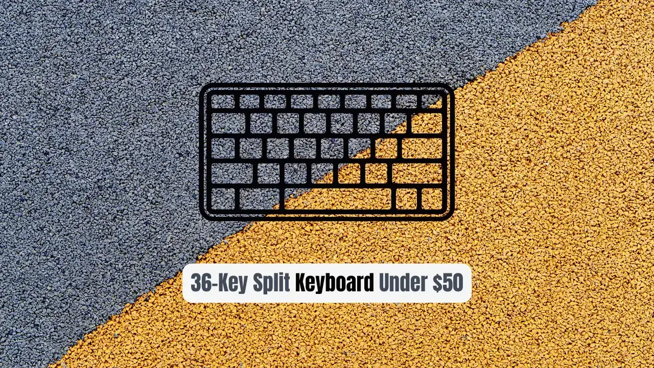 tompi/cheapino: Build a 36-Key Split Keyboard Under $50
