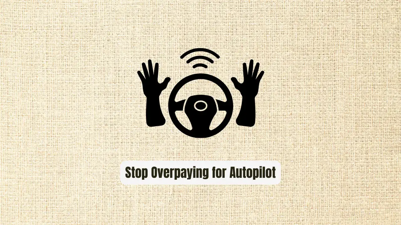 Stop Overpaying for Autopilot! Build Your Own with Flowpilot