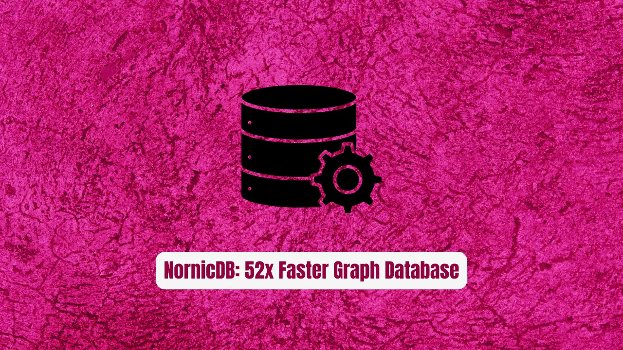 NornicDB: The 52x Faster Graph Database That Replaces Neo4j + Qdrant