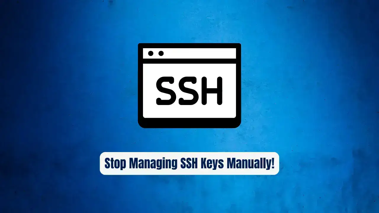 Stop Managing SSH Keys Manually! OVH's The Bastion Exposed