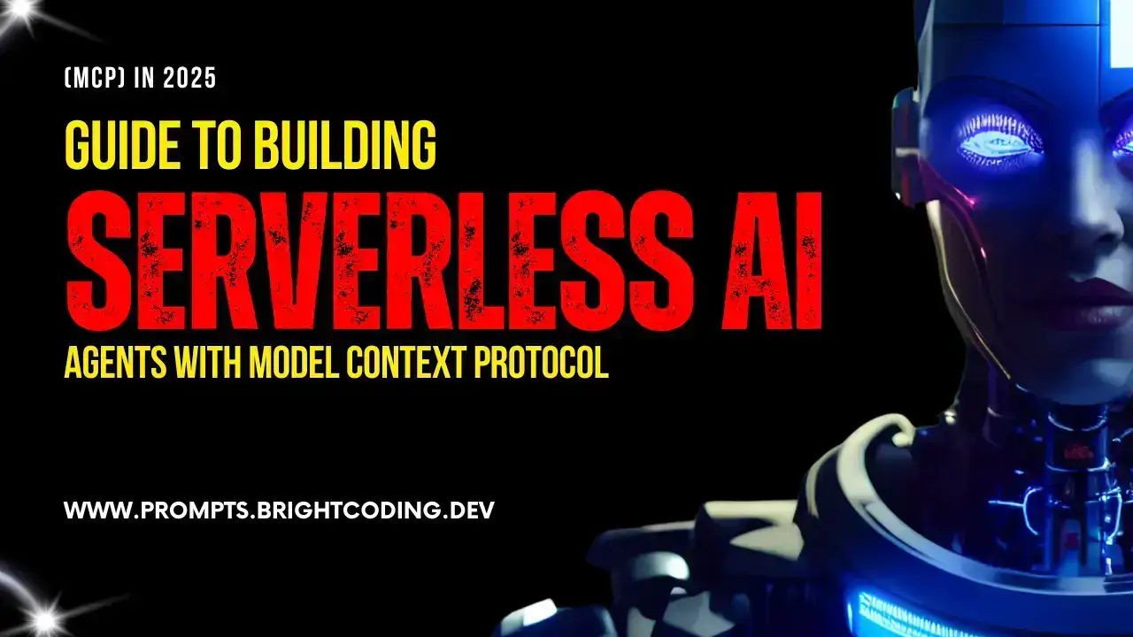 Harnessing the Future: Serverless AI Agents with Model Context Protocol