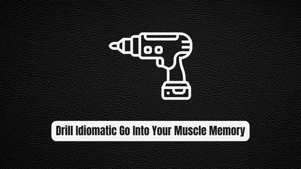 go-kata: Drill Idiomatic Go Into Your Muscle Memory
