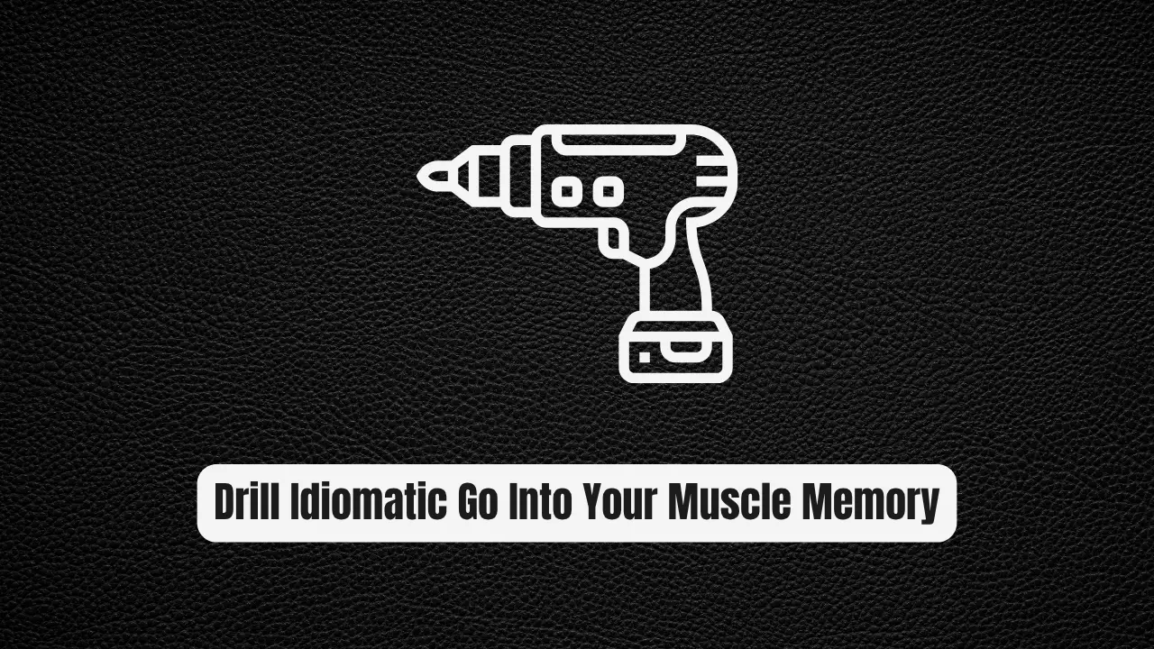 go-kata: Drill Idiomatic Go Into Your Muscle Memory