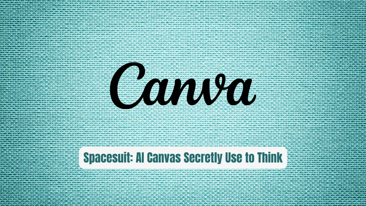 Spacesuit: The AI Canvas Developers Secretly Use to Think