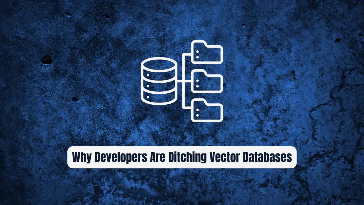 IWE: Why Developers Are Ditching Vector Databases for Markdown Knowledge Graphs
