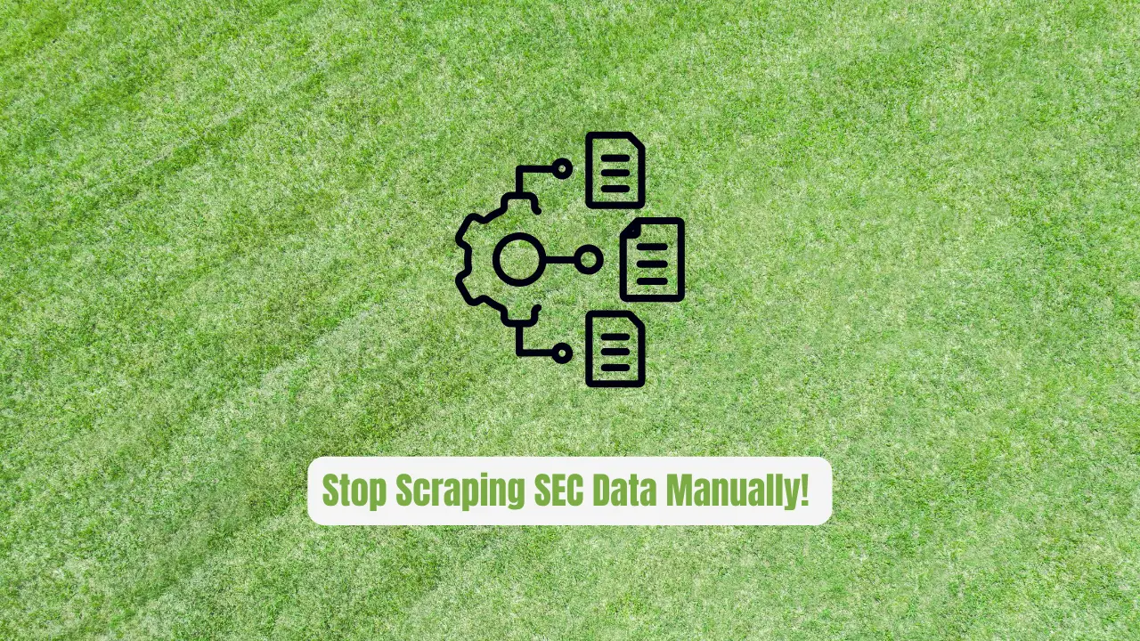 Stop Scraping SEC Data Manually! This MCP Server Changes Everything