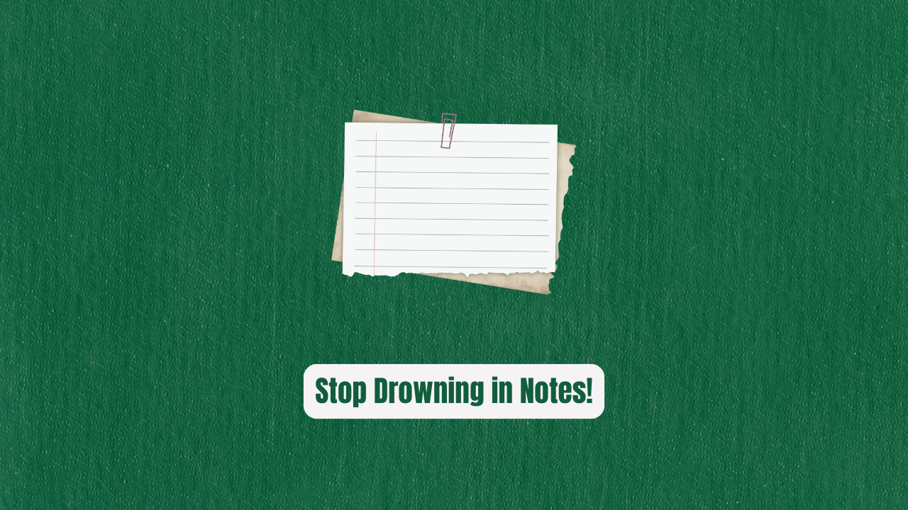 Stop Drowning in Notes! COG-second-brain Self-Evolves