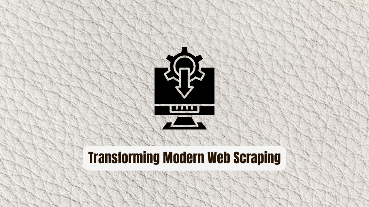 Stealth Web Machine Why Stealth-Requests is the Game Changer for Web Scraping