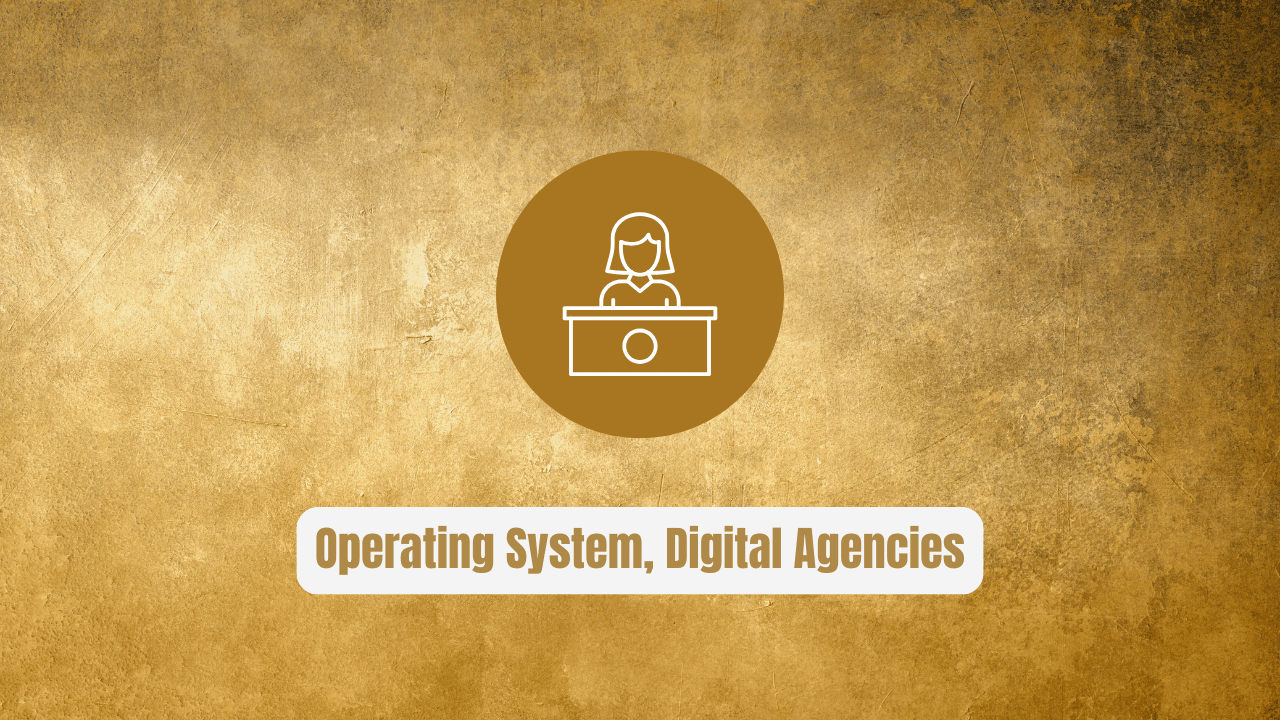 Open Catamount Operating System Guide to AgencyOS: The Open-Source Operating System
