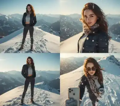 high-altitude adventure and sophisticated fashion