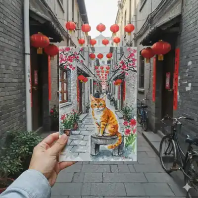 A Perfect Alignment: Drawing the Old City
