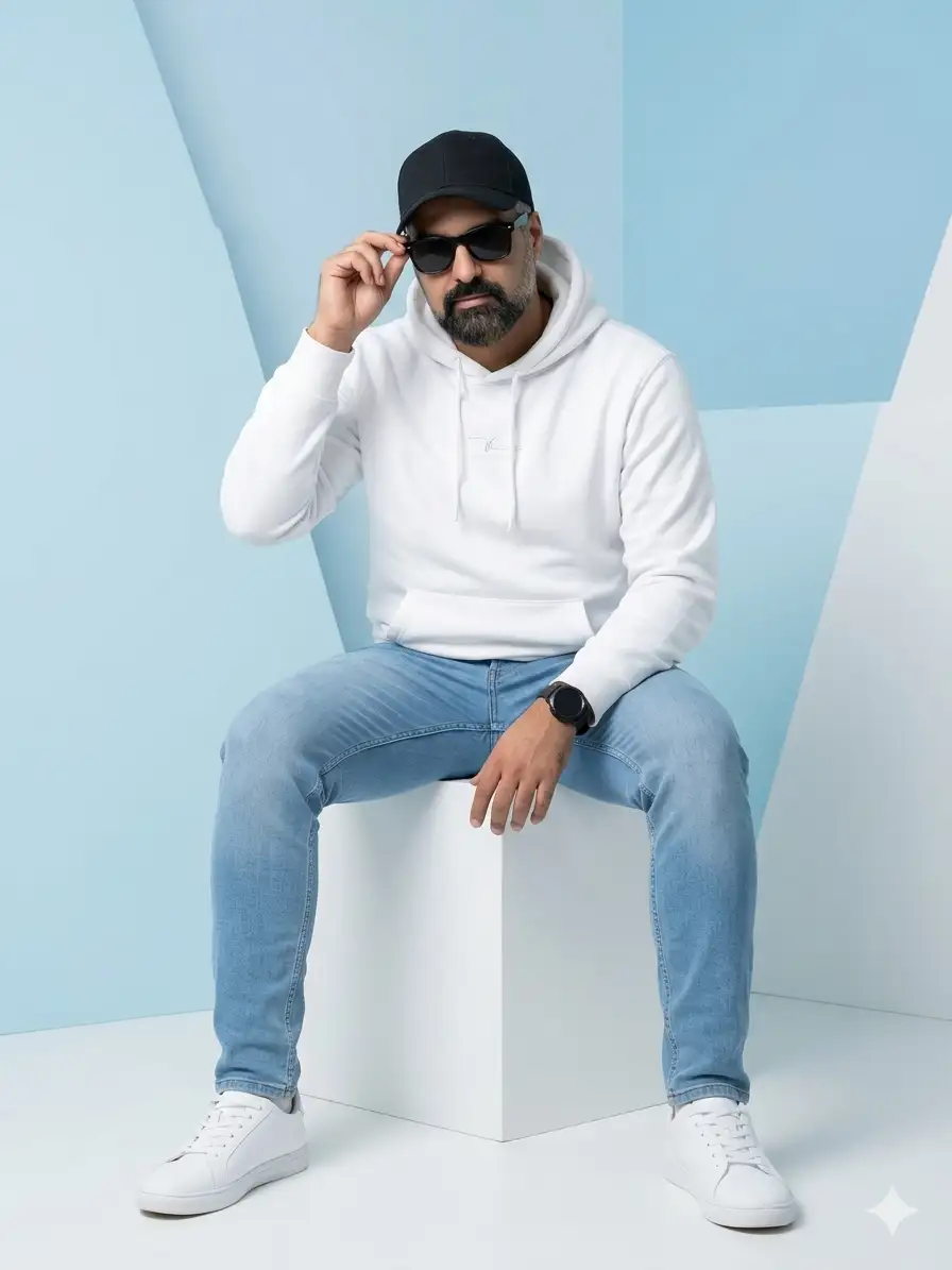 Preserve exact facial structure, proportions, skin texture, hairstyle, and overall likeness with high fidelity.