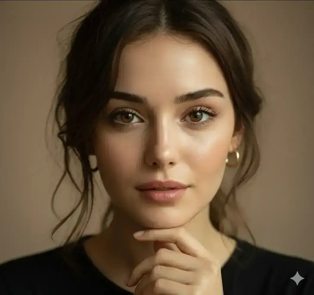 Fashion Portrait 