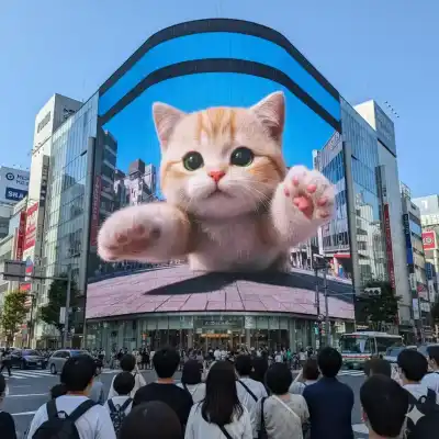 Paws Through the Screen