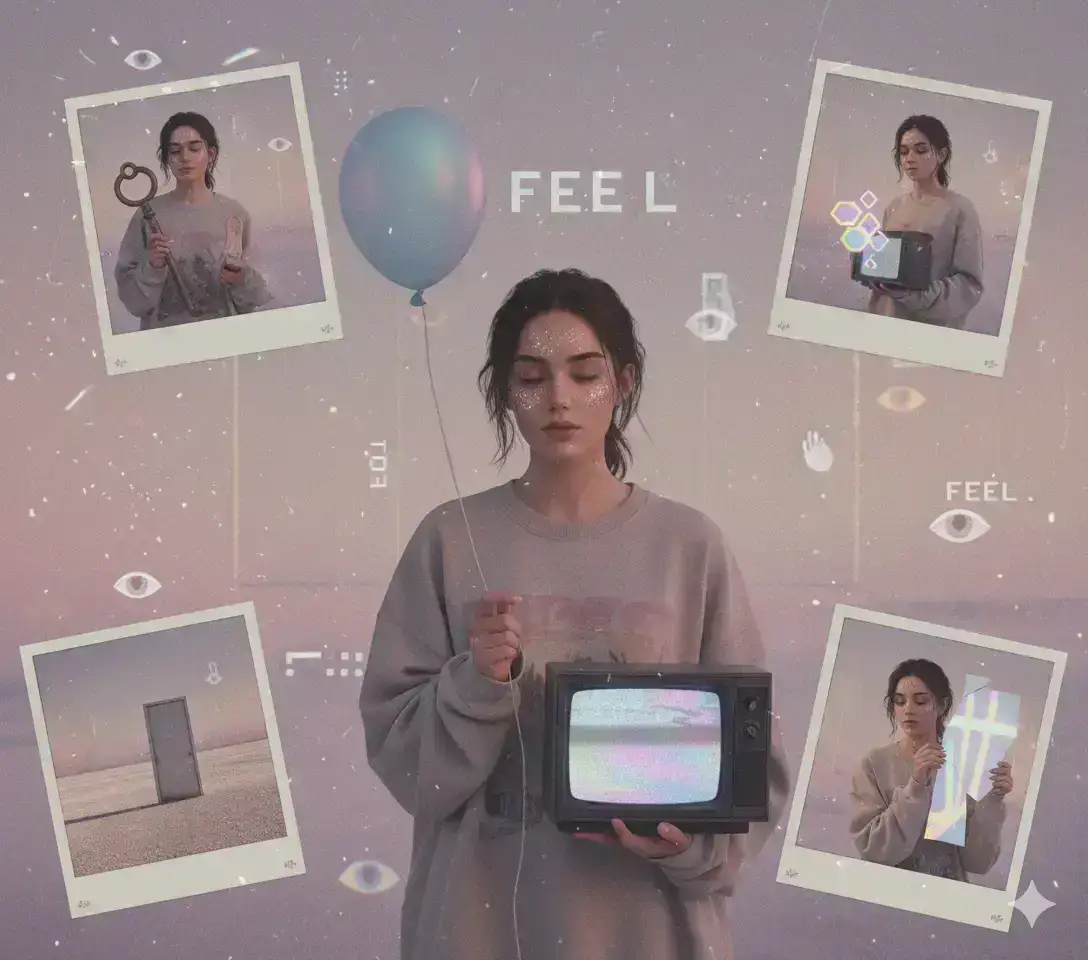 The Soft Glitch of Memory