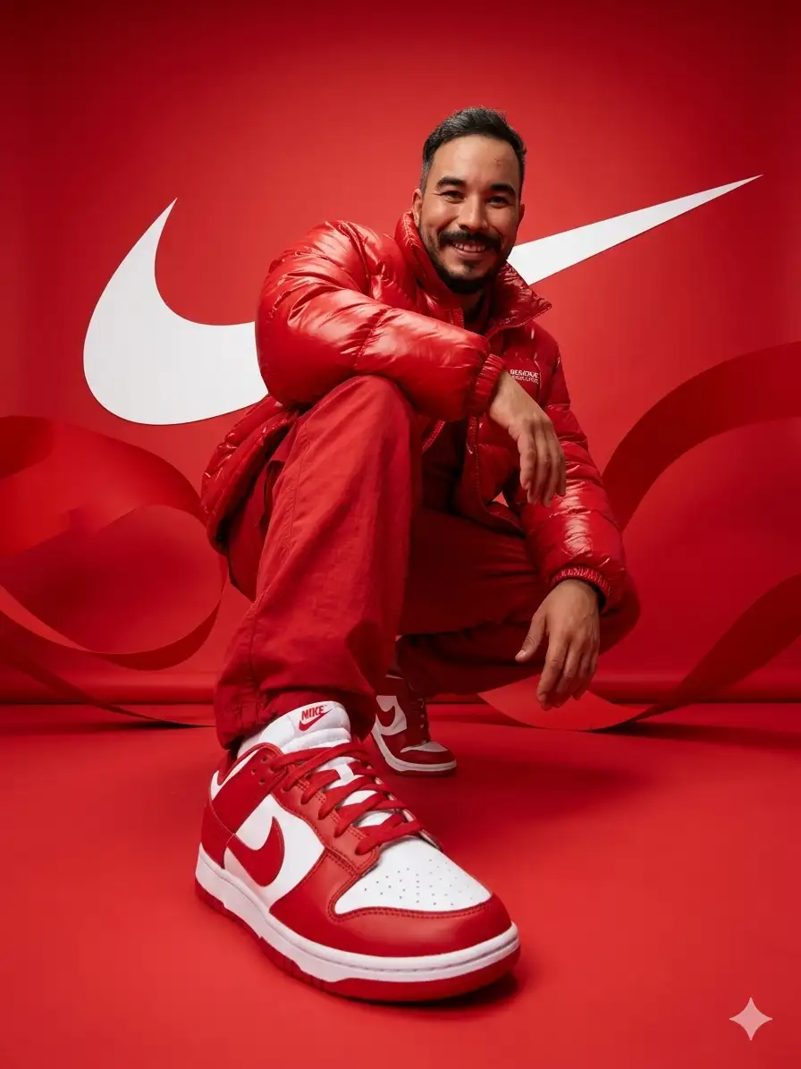 A MAN WITH LIGHT-MEDIUM SKIN, SHORT DARK CURLY HAIR WITH A FADE HAIRCUT,BROWN EYES, AND A WELL-GROOMED SHORT BEARD