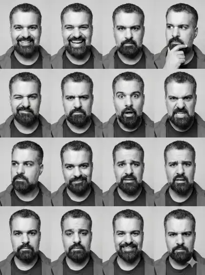 Expressions of Resilience: A 16-Panel Study