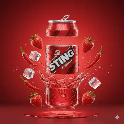 Red Rush: The Exploded Energy Experience