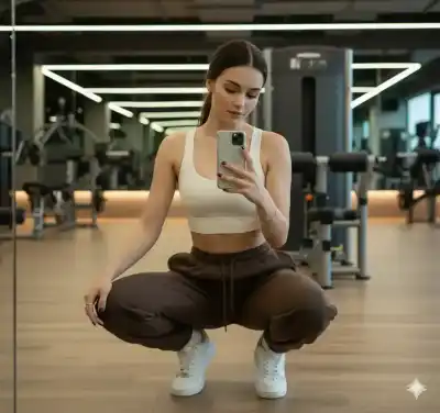 Gym Glam and Good Vibes