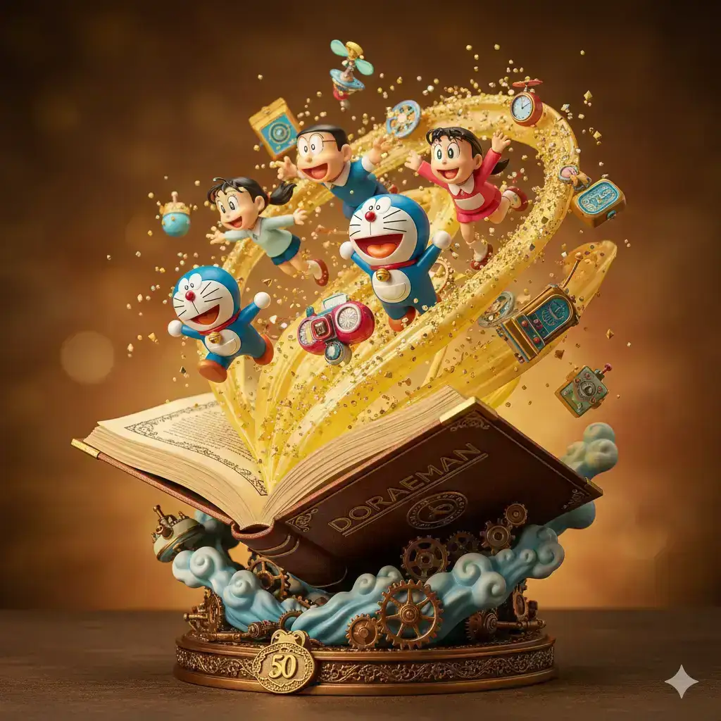 The Storybook Unleashed