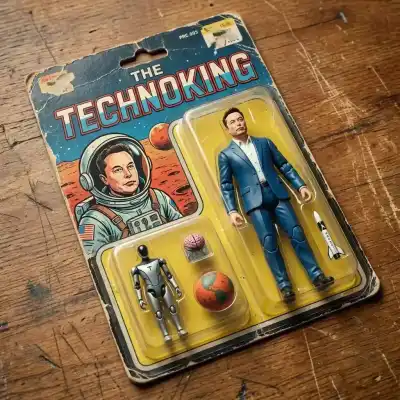 prompt turns people into toys