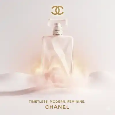 "Sculpted Air, Bottled Dream"