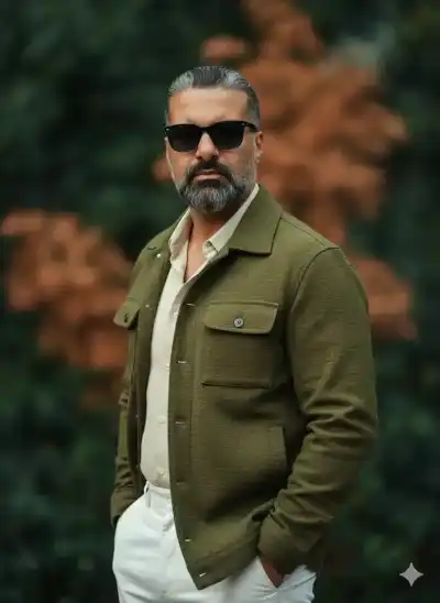 Fashion Portrait Generation